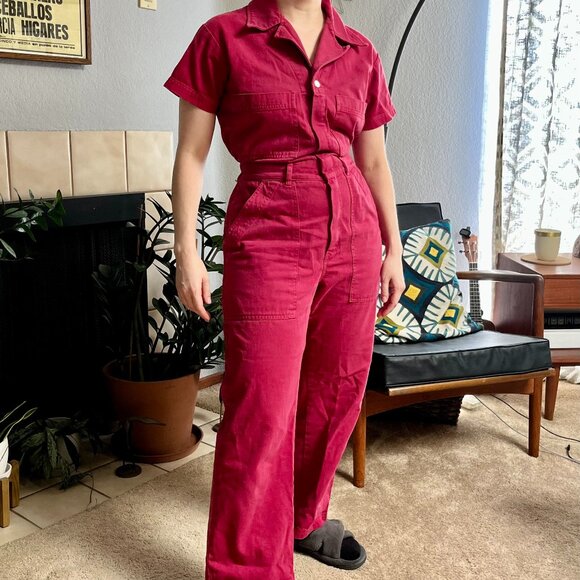 Big Bud Press Petite Jumpsuit - Picture 1 of 6